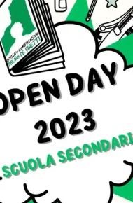 ocandina open day secondaria