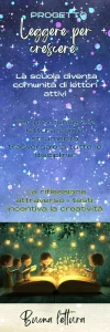 Leggere per crescere