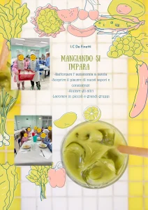 Mangiando si impara