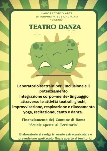 TEATRO DANZA