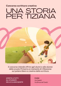 Concorso una storia per Tiziana scuola Primaria